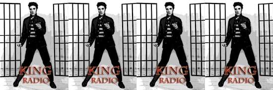 Радиостанция "Король" для Fallout: New Vegas