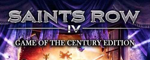 NoDVD для Saints Row IV: Game of the Century Edition v 1.61
