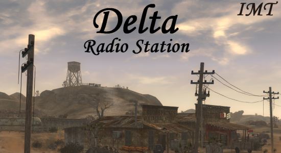 Delta Radio Station для Fallout: New Vegas