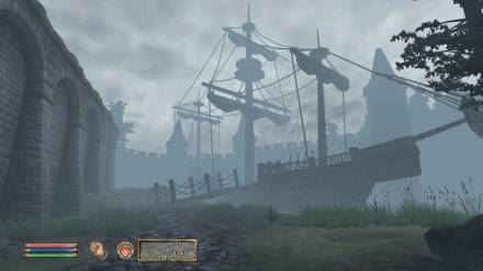 Таинственные Острова для TES IV: Oblivion
