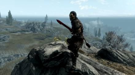 Souldrinker / Кровопийца для TES V: Skyrim