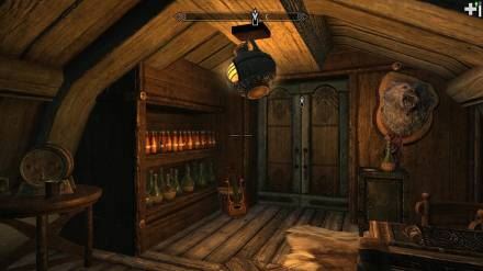 Глубокая тень для TES V: Skyrim