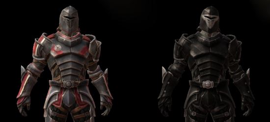 Kingdoms of Amalur Reckoning : SHEPARD'S ARMOR RETEXTUR