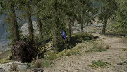 Автонаводка / Lock-On для TES V: Skyrim