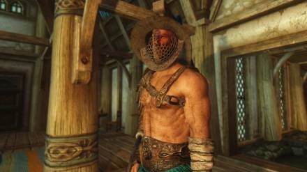 Гладиаторская Броня - Спартак для TES V: Skyrim