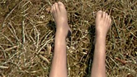 Female Feet для тел CBBE для TES V: Skyrim