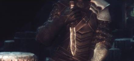 Броня Истинной Воровки / True Thief Armor для TES V: Skyrim