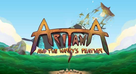 Кряк для Aritana and the Harpy's Feather v 1.0