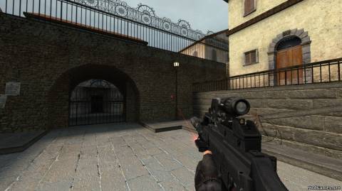 G36 для Counter-Strike Source