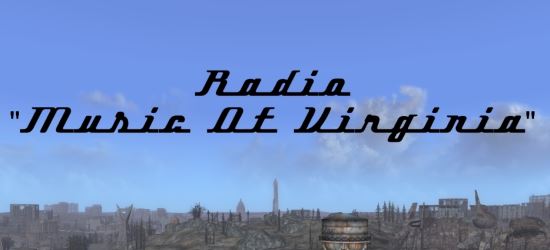 Радио "Музыка Вирджинии" для Fallout 3
