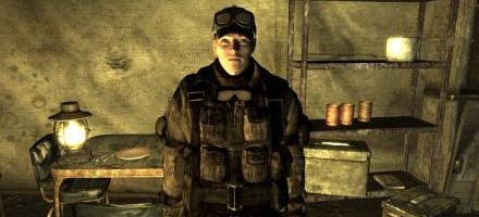 Weapons для Fallout 3