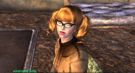 Маркитантки для Fallout: New Vegas