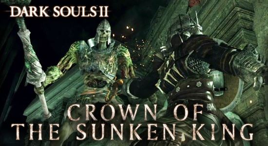 NoDVD для Dark Souls II: Crown of the Old Iron King v 1.05
