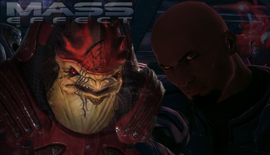Screenshot tweak для Mass Effect
