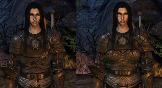 FHR для Dragon Age: Origins