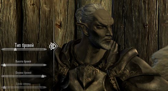 Седина в бороду для TES V: Skyrim