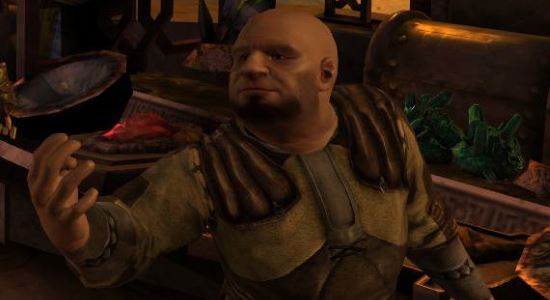 Гиперболоид инженера Гарина для Dragon Age: Origins