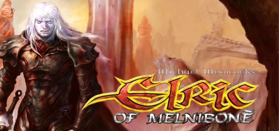 Элрик из Мелнибонэ для TES V: Skyrim