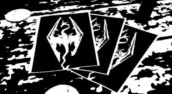 Collectible Cards для TES V: Skyrim