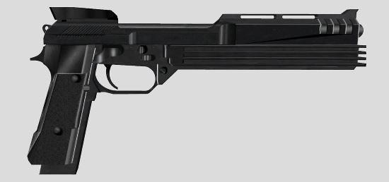 Beretta M93R Auto-9 для Fallout 3