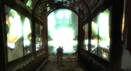 В поисках "Небес" - Пролог / A Quest for Heaven 3 - Prologue для Fallout 3