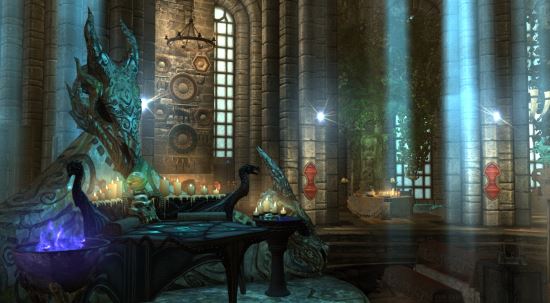 Пандориум для TES V: Skyrim