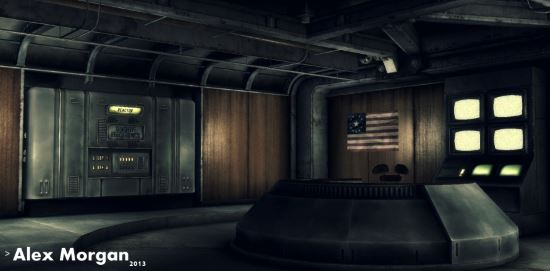 Убежище - 111 | Vault - 111 (demo) для Fallout 3