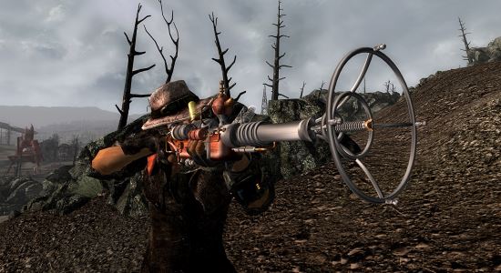 The Unnatural Selector для Fallout 3