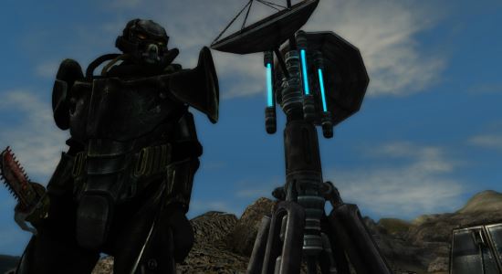 MojaveEnclavePatrols для Fallout: New Vegas