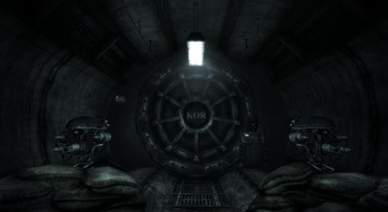 KOR's Vault для Fallout 3