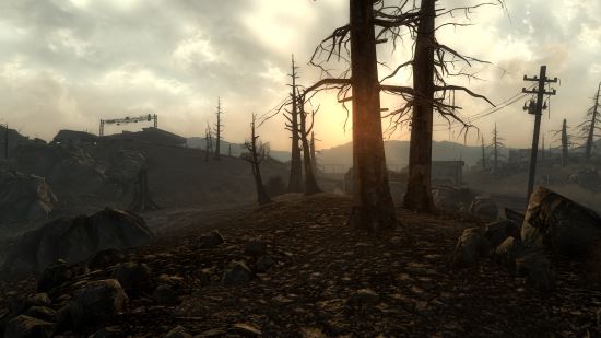 Альтон, штат Иллинойс / Alton IL - Huge World and Quest Mod для Fallout 3