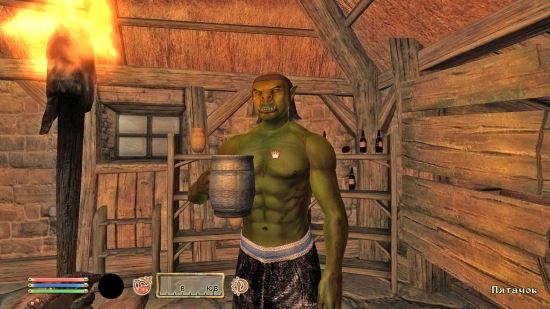 Корчма для TES IV: Oblivion