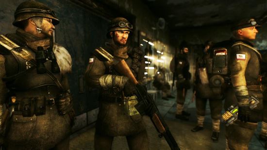 NCR Trooper Overhaul для Fallout: New Vegas