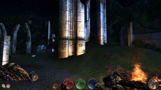 FXAA injectorдля TES IV: Oblivion