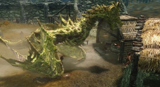 Улучшенные Дорневир и Люсьен Лашанс для TES V: Skyrim
