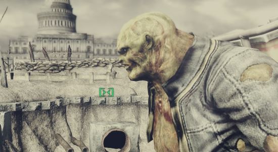 Scary Super Mutants для Fallout 3