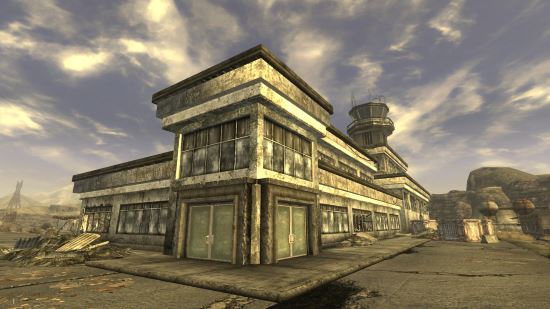 Проект "Интерьеры НВ" - Комбинированная версия / NVInteriors Project ComboEditon для Fallout: New Vegas