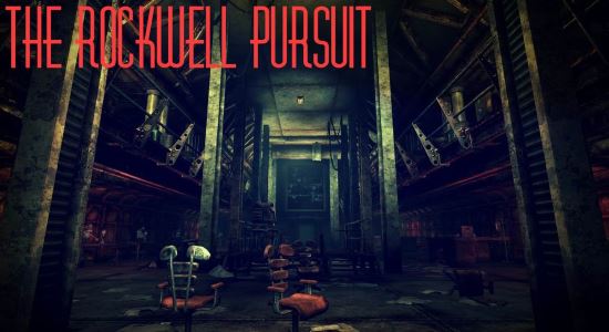 Роквелл - К истокам / The Rockwell Pursuit для Fallout: New Vegas