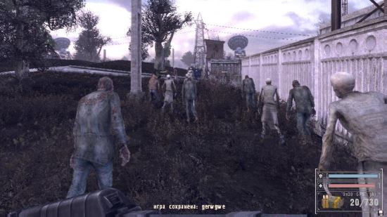 Закоулки Правды для S.T.A.L.K.E.R. Тени Чернобыля