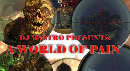 Мир боли / A World Of Pain для Fallout 3
