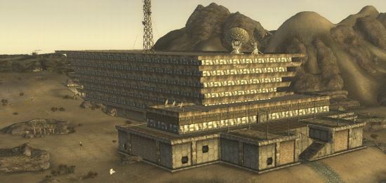 Speedy Resources Pack для Fallout: New Vegas