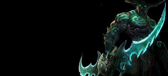 Варглэйвы Азинота \ Warglaive of Azzinoth для TES V: Skyrim