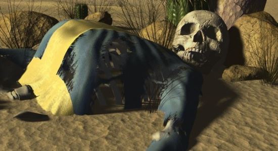 Окончательная смерть для Fallout: New Vegas