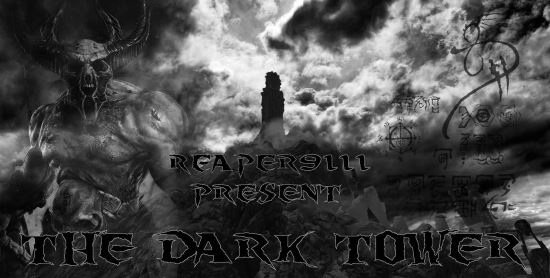 Темная Башня / Reapers The Dark Tower для TES V: Skyrim