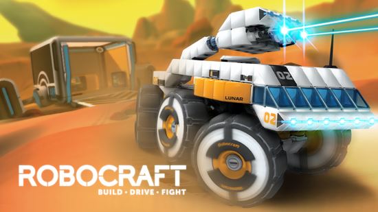 Патч для Robocraft v 1.0