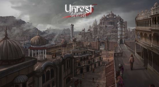 Патч для Unrest v 1.0