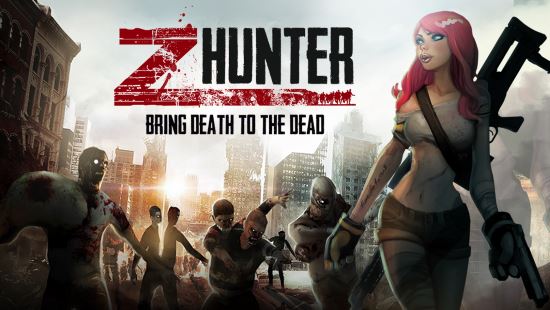 Трейнер для Z Hunter - War of The Dead v 1.0 (+12)