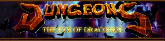 NoDVD для Dungeons: The Eye of Draconus v 1.0