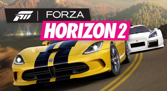 NoDVD для Forza Horizon 2 v 1.0