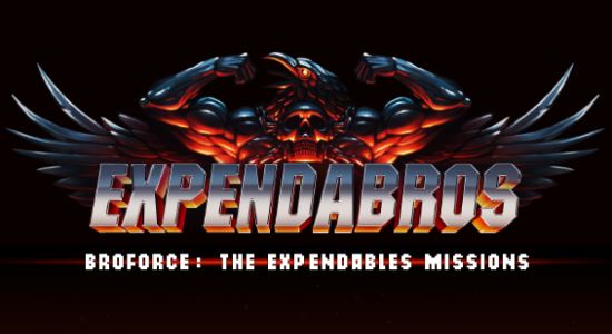 Русификатор для The Expendabros - Broforce: The Expendables Missions